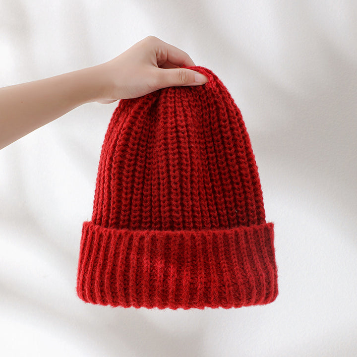 Warmer knitted scarf for women and men