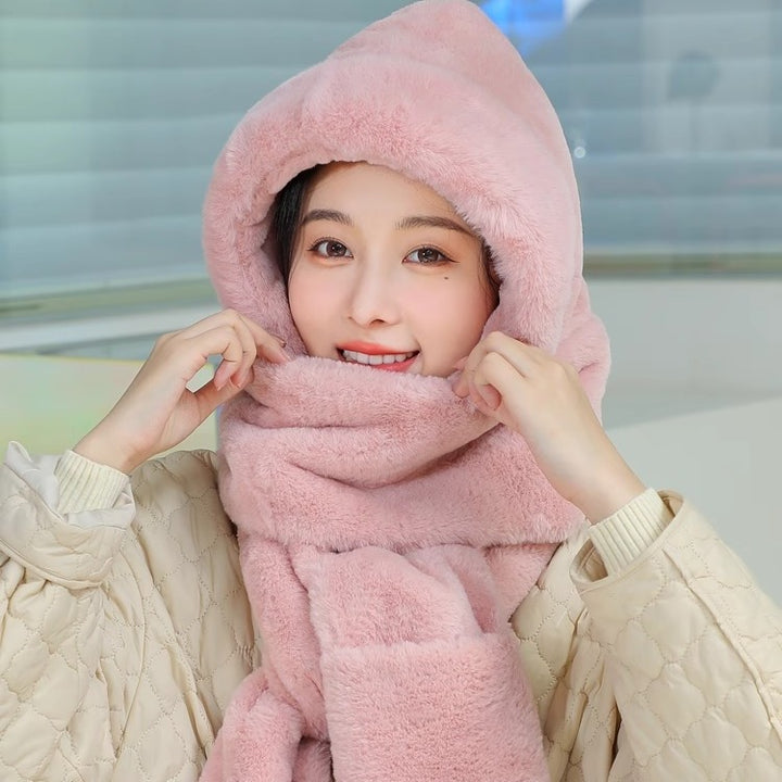 Winter Set: Beanie and Scarf