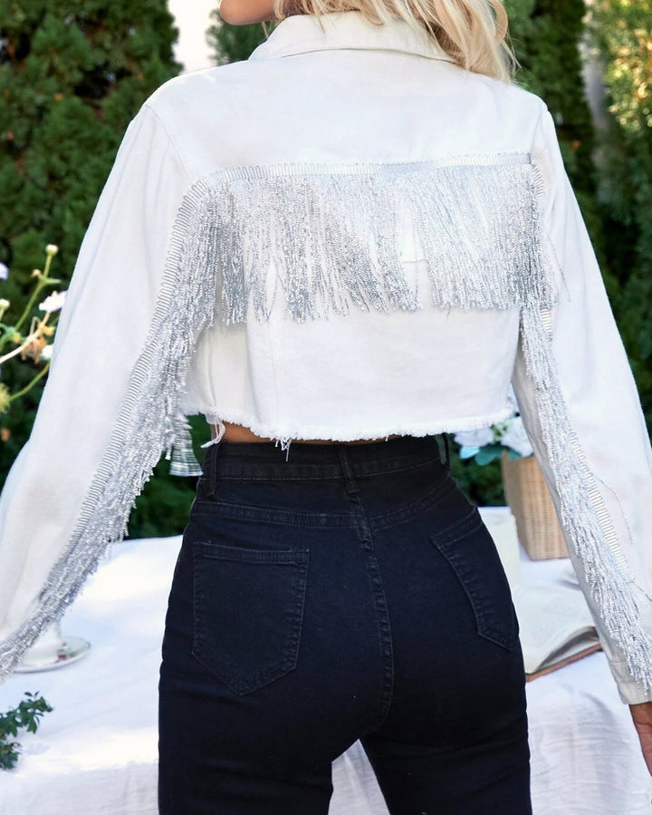 Mune | Ripped Denim Jacket