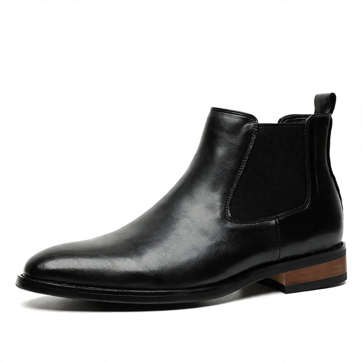 Men's Chelsea Boots, elegant, pointed
