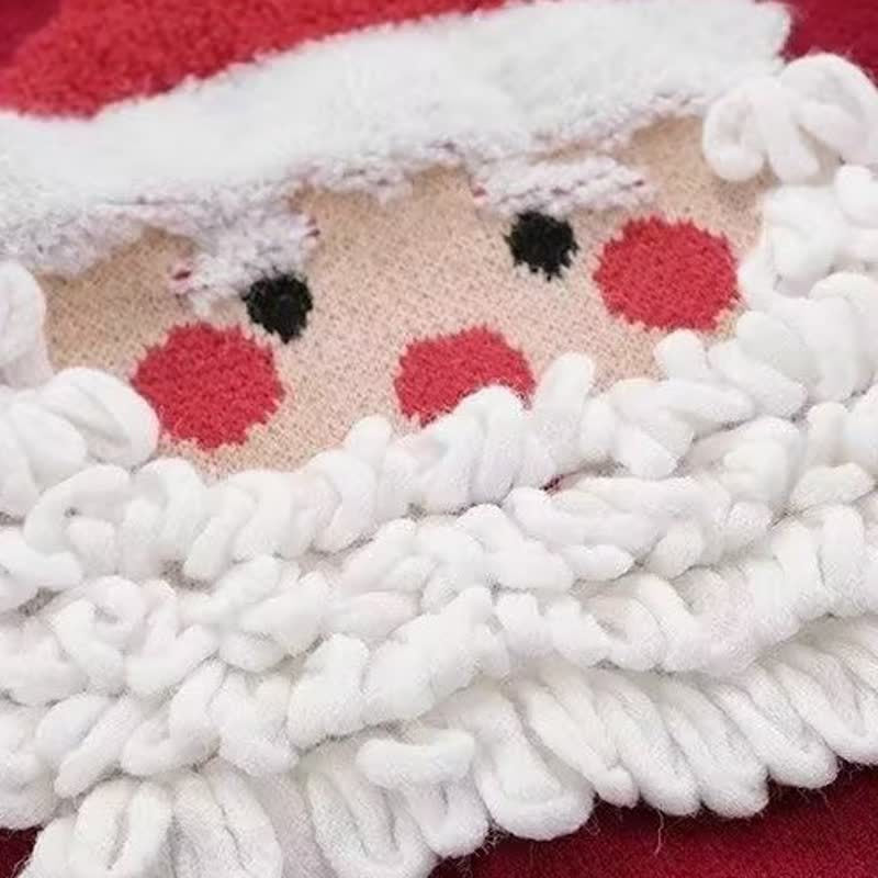 Christmas sweater with round neck, Unisex