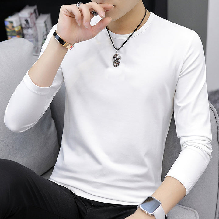 Padded thermal underwear set for men