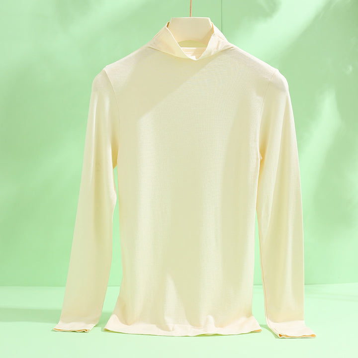 Women's Underlayer Top with Turtleneck
