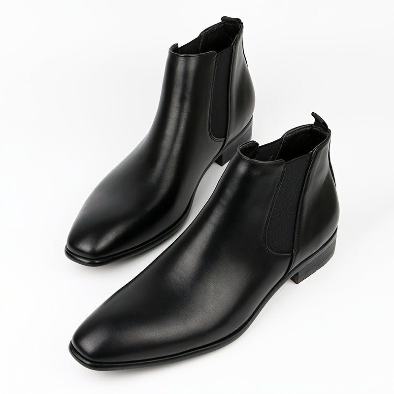 Men's Chelsea boots, stylish, versatile