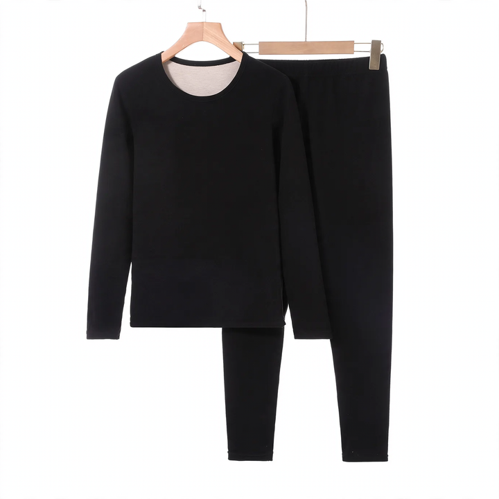 Thermo set, silk-cashmere mix, antibacterial