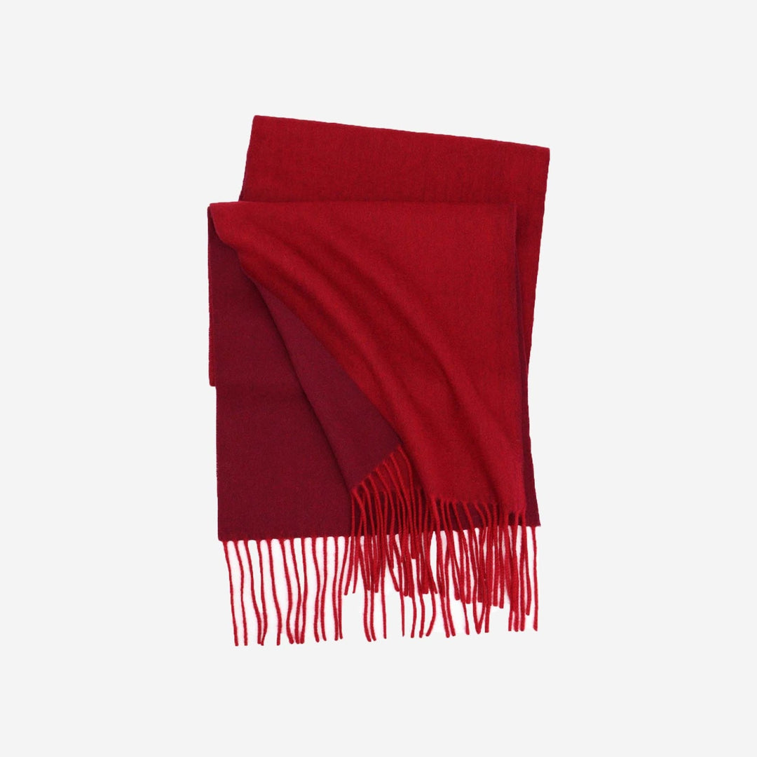 Wool scarf, various designs