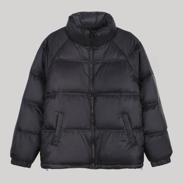 Men's down jacket, warm, fashionable, winter
