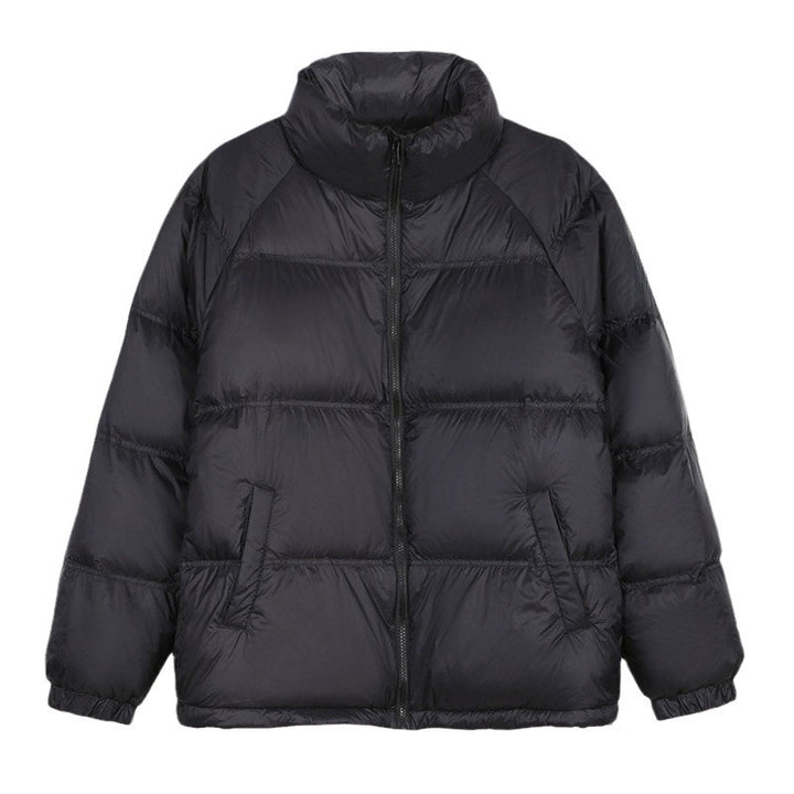 Men's down jacket, warm, fashionable, winter