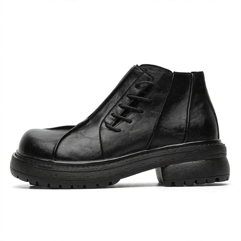 Men's Chelsea Boots, British style, non-slip