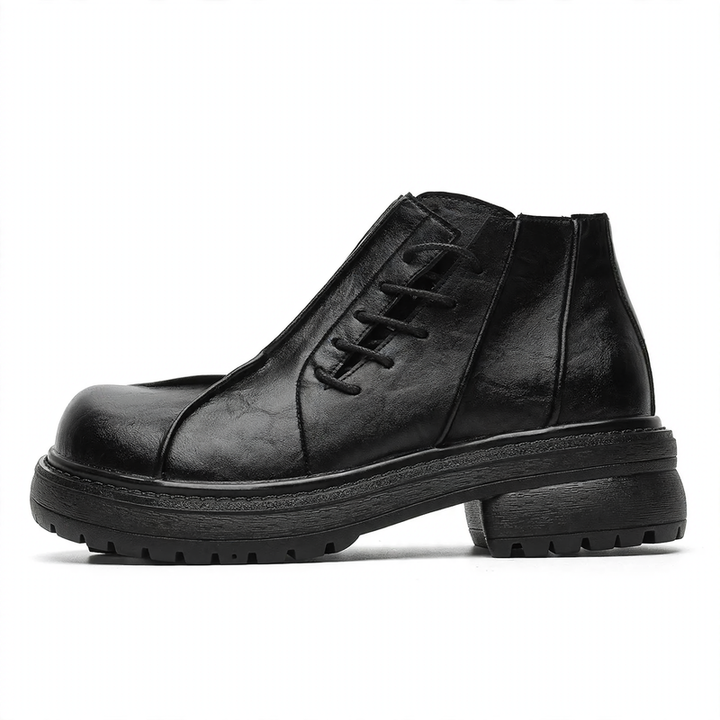 Men's Chelsea Boots, British style, non-slip