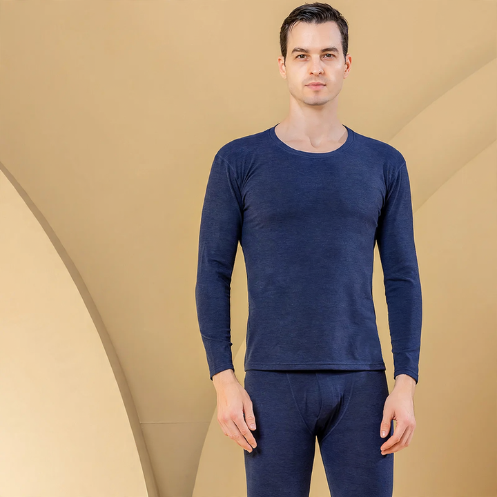 Thermo set for women and men, warming