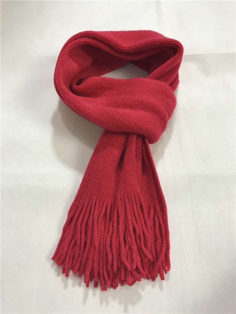 Warmer cashmere scarf for women and men