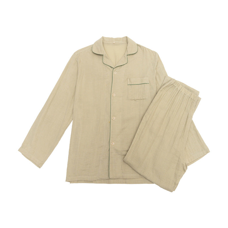 Japanese Cotton Muslin Set for Couples