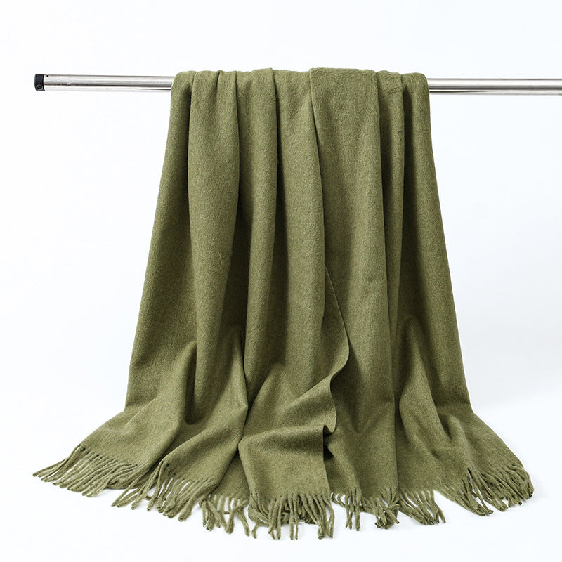 High-quality wool scarf, various sizes