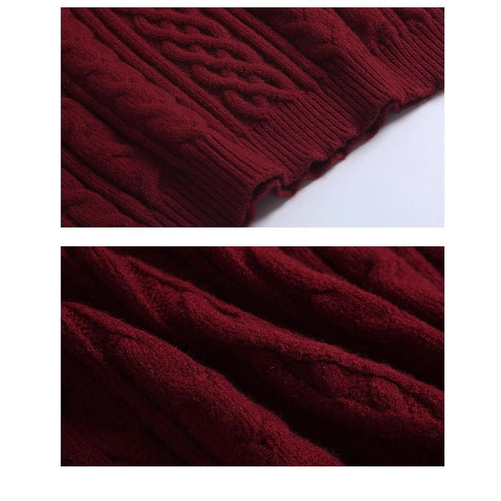Men's and Women's Knit Sweaters, soft, comfortable