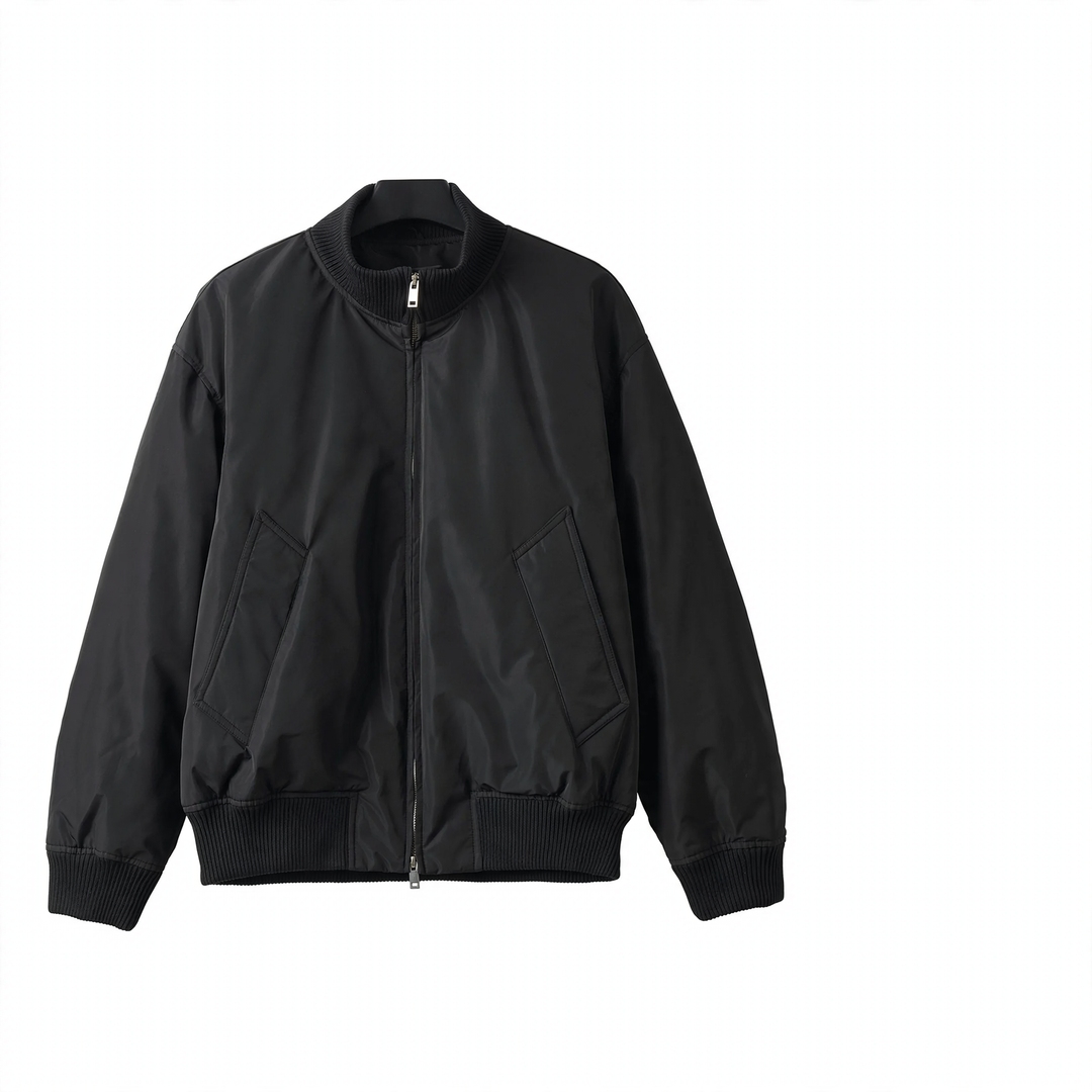 Men's down jacket, urban style, durable
