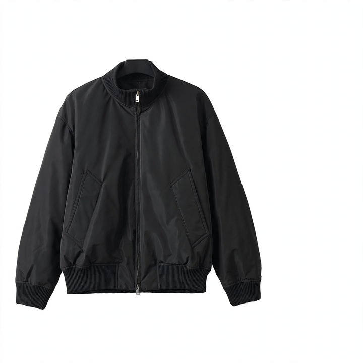 Men's down jacket, urban style, durable