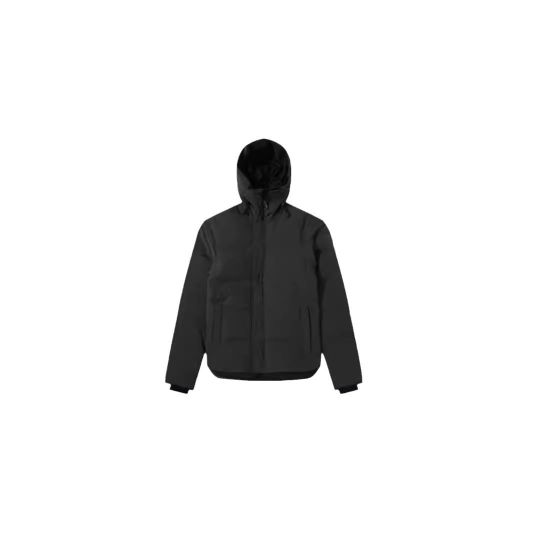 Padded down jacket for women and men