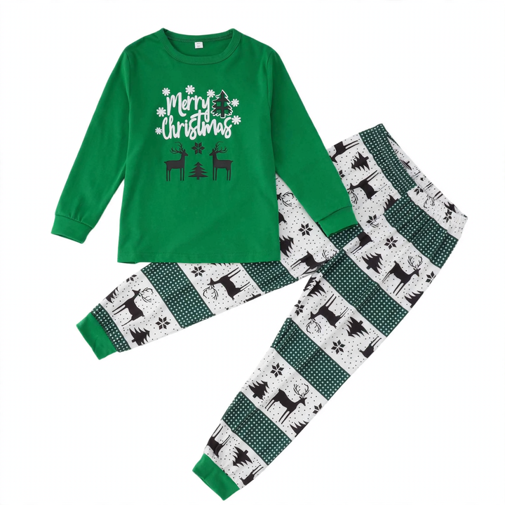 Christmas Pajama Set for the Family
