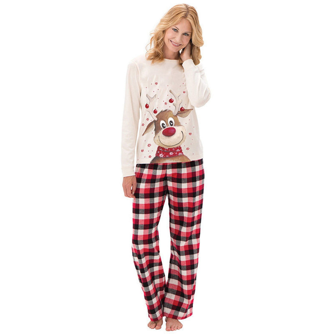 Christmas Pajama Set for the Family