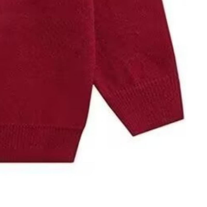Christmas sweater with round neck, Unisex