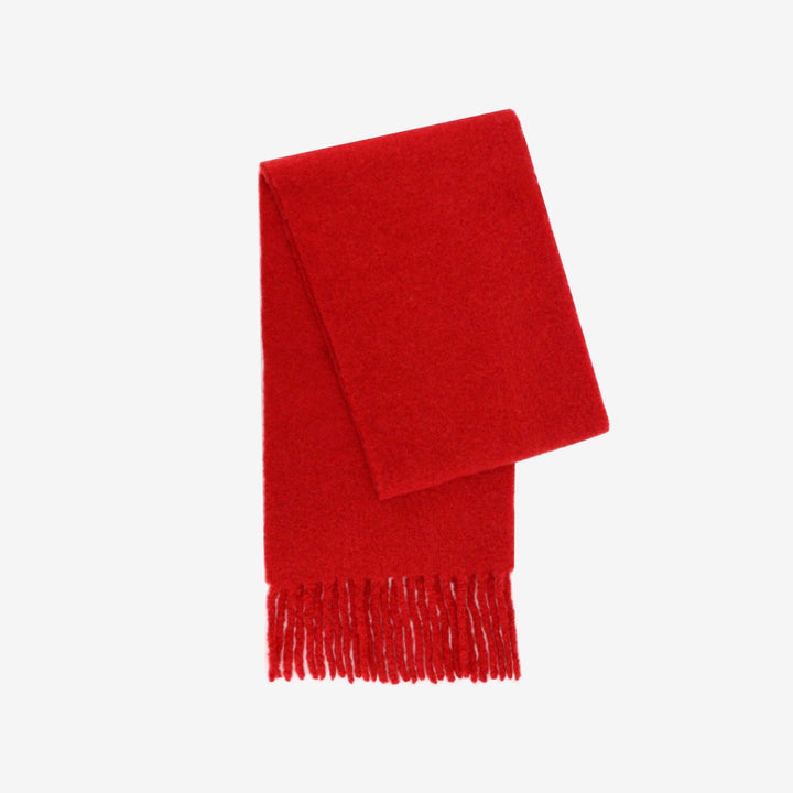 Wool scarf, various designs