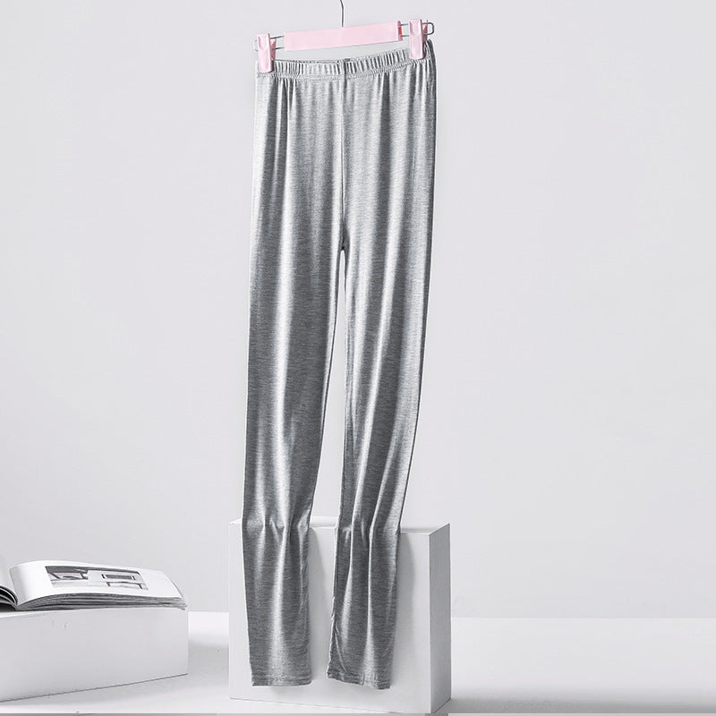 Ladies therm trousers, elastic, for seniors