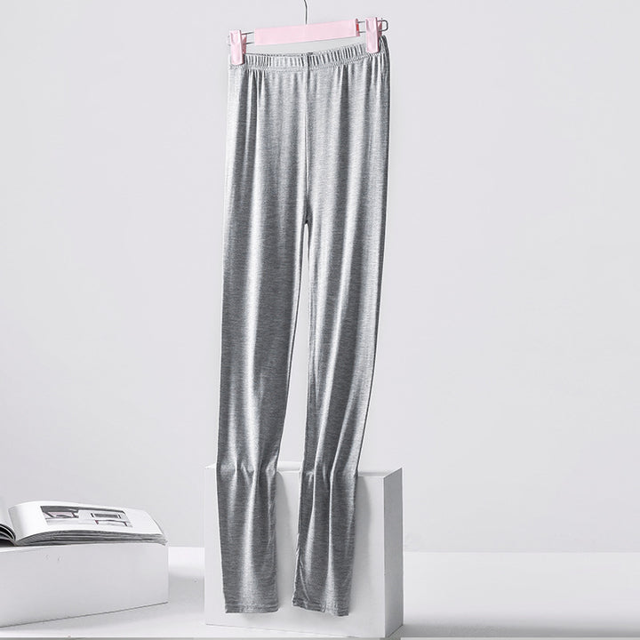 Ladies therm trousers, elastic, for seniors