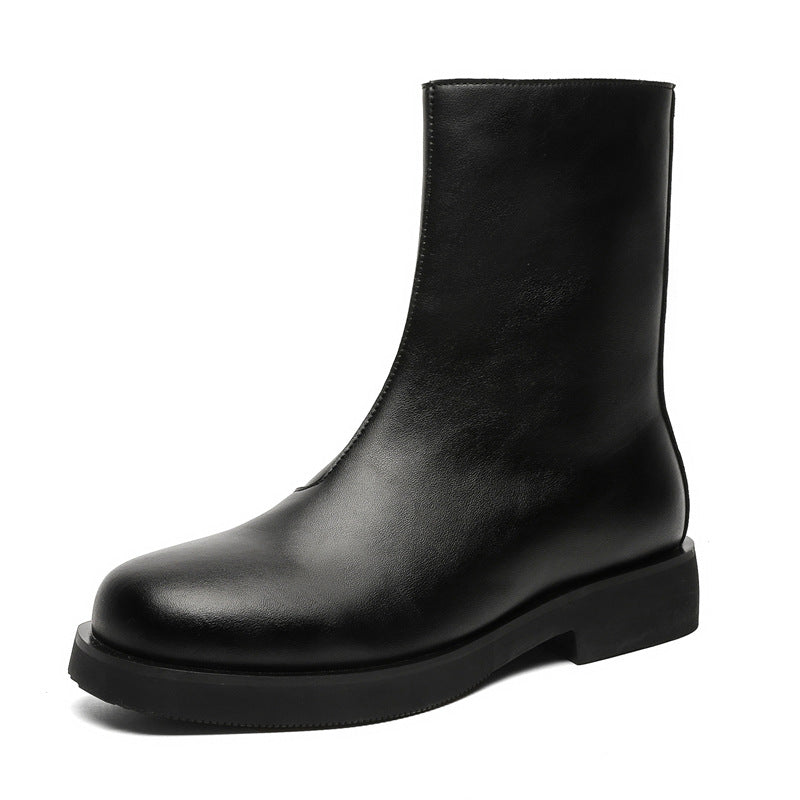 Men's Chelsea Boots, square toe, model 66630-J