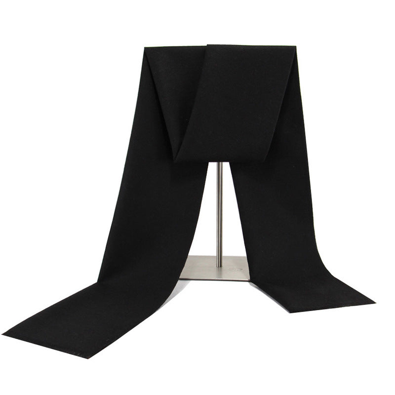 Classic scarf for men and women, warm