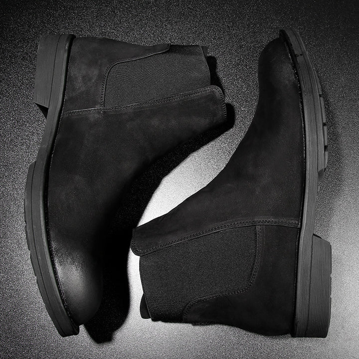 Men's Chelsea Boots made of Leather
