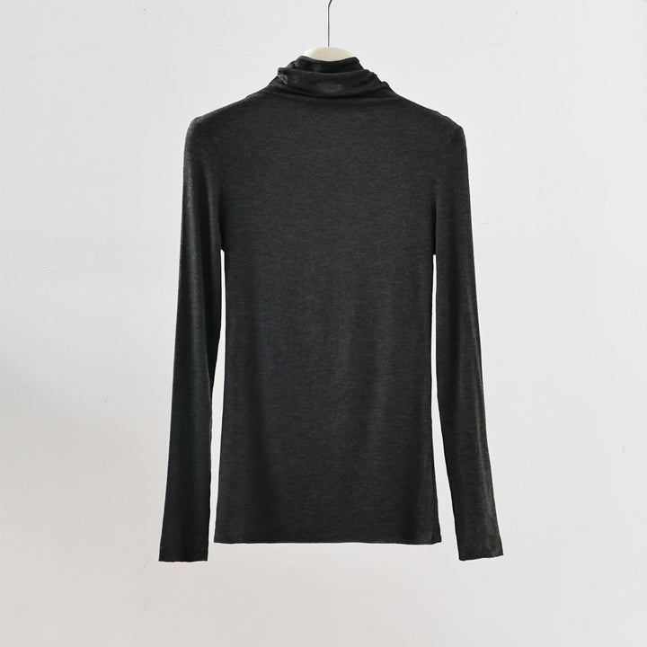 Women’s Cashmere Turtleneck Sweater
