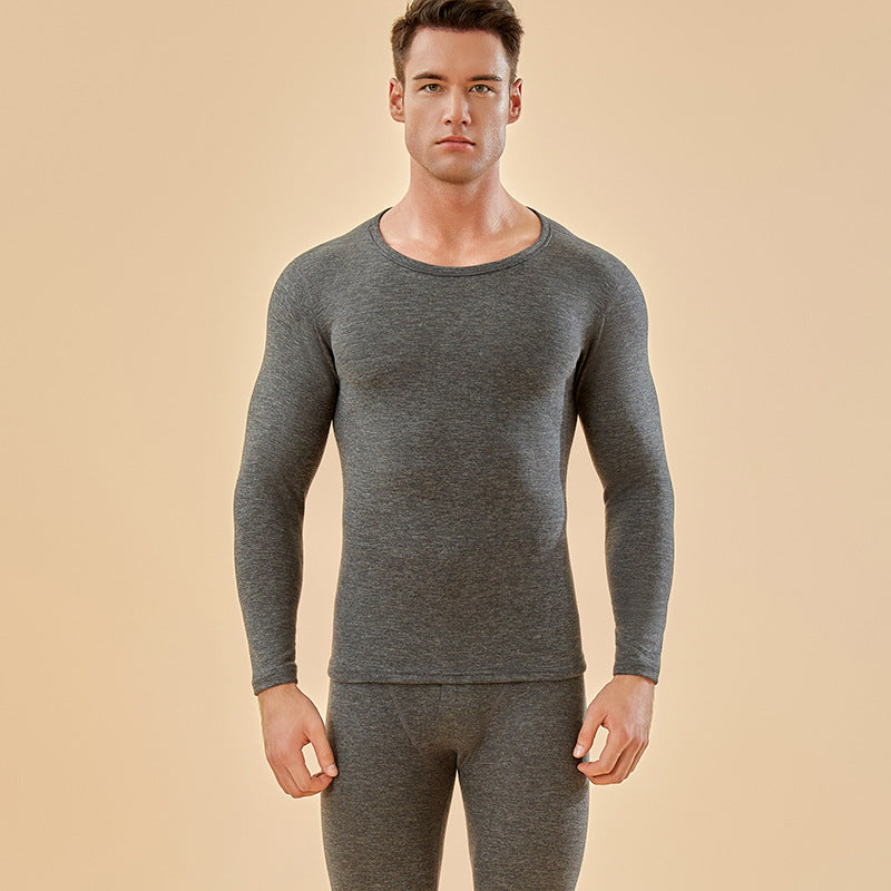 Thermal underwear set, cashmere-silk mix, unisex