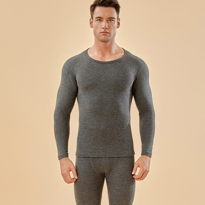 Thermal underwear set, cashmere-silk mix, unisex