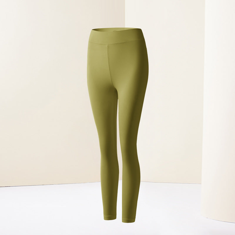 Thin thermal underwear set, close-fitting