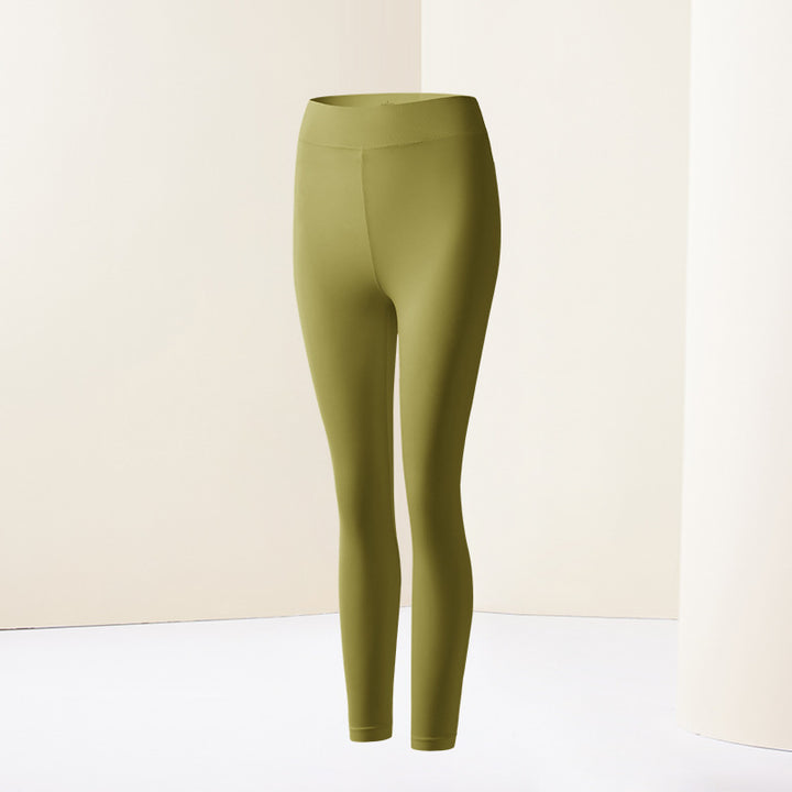 Thin thermal underwear set, close-fitting