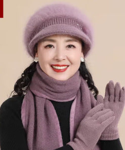 Warm Winter Hat for Women