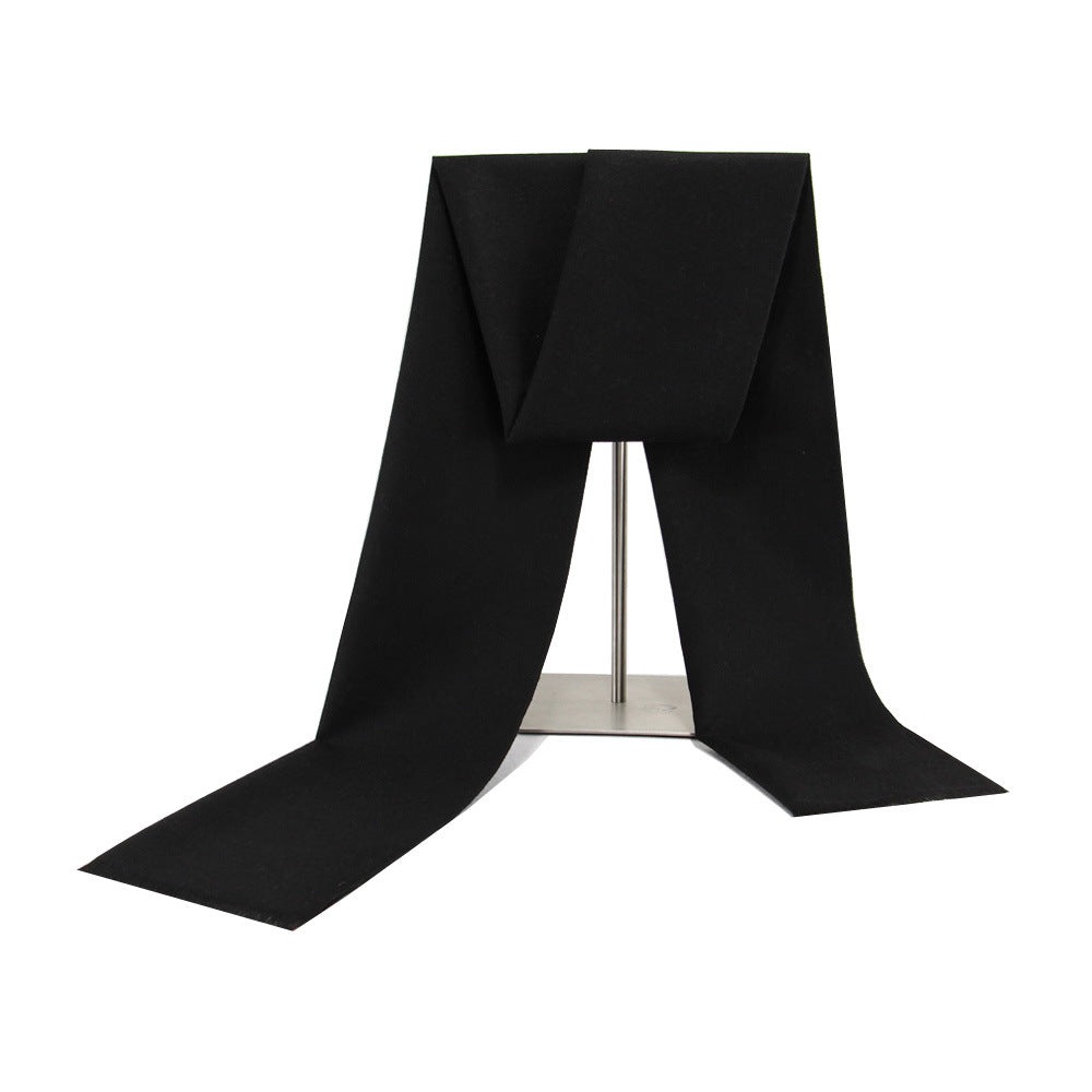 Classic scarf for men and women, warm