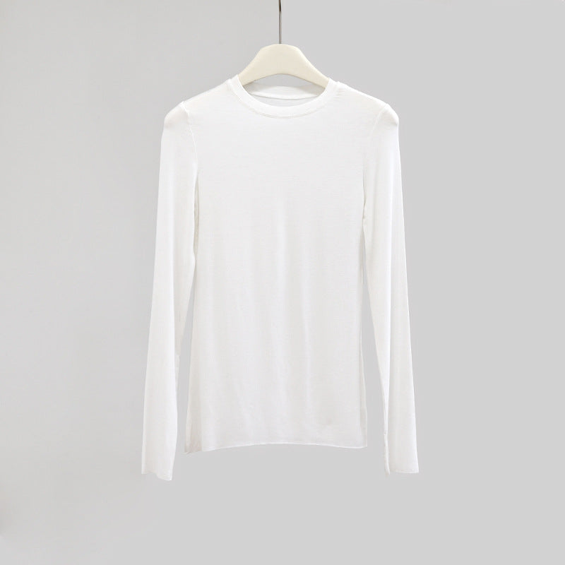 Ladies long-sleeve shirt, light, versatile