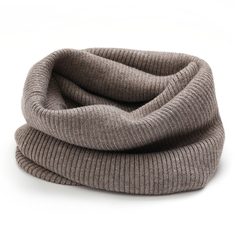 Warm neck warmer made of cotton