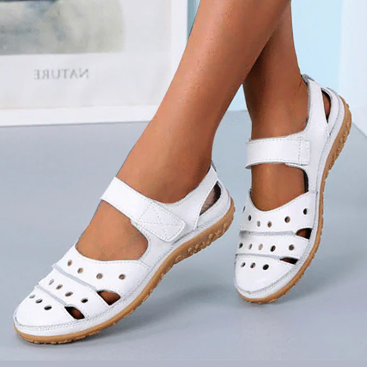ORTHO-SANDALS WITH Velcro