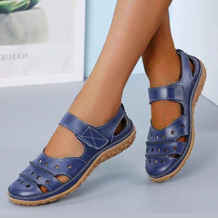 ORTHO-SANDALS WITH Velcro