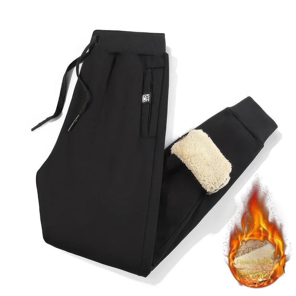 Mune | Jogging pants - Thick fleece lined - Comfort and warmth in style