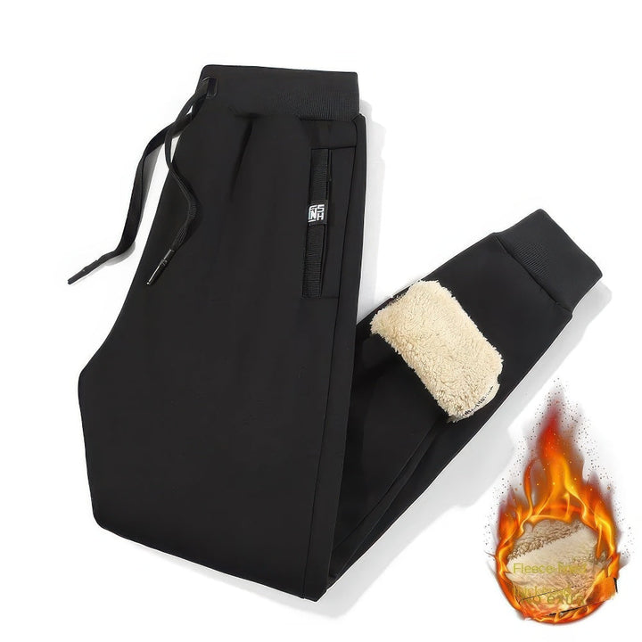 Mune | Jogging pants - Thick fleece lined - Comfort and warmth in style