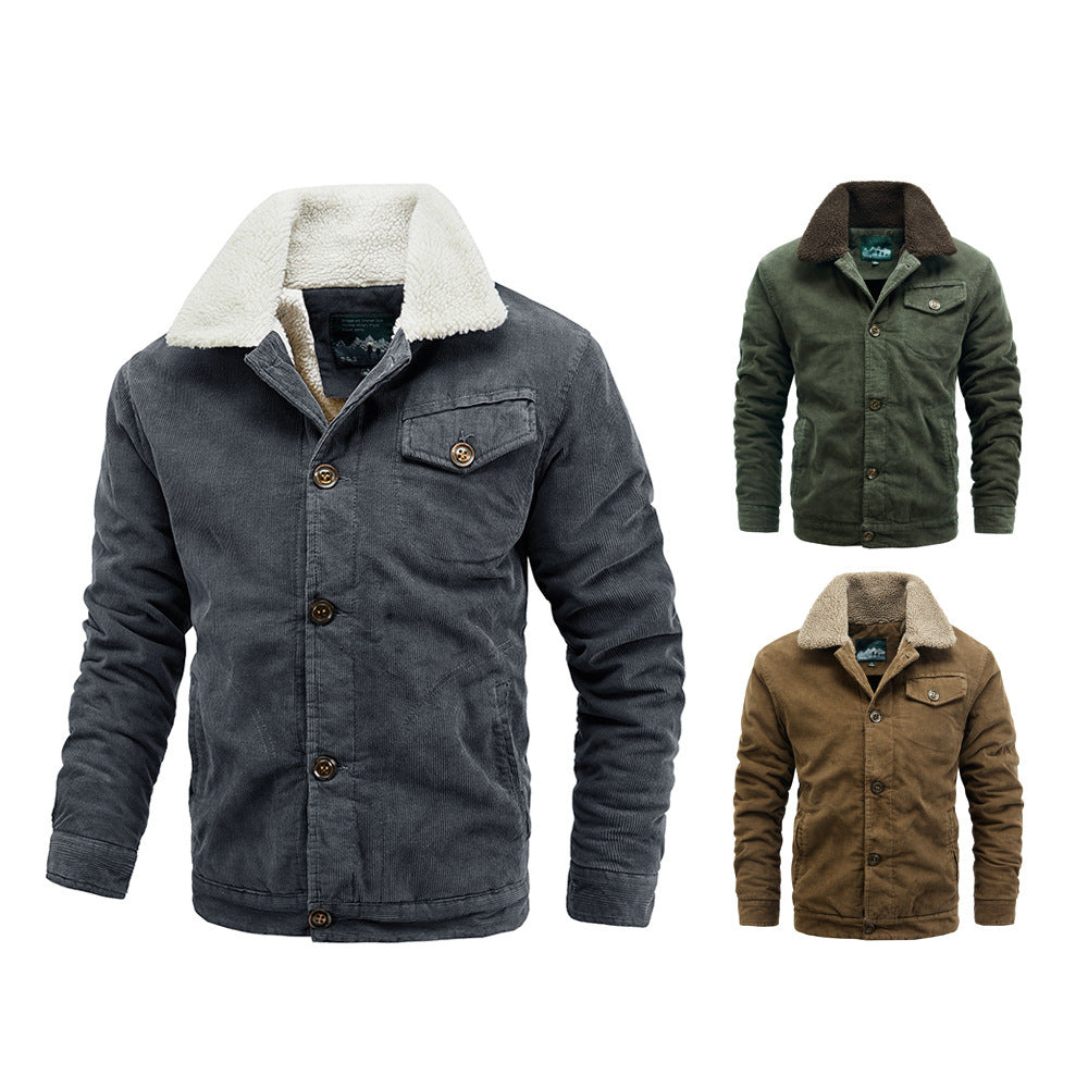 Men's Stylish Transitional Jacket Mune Fashion