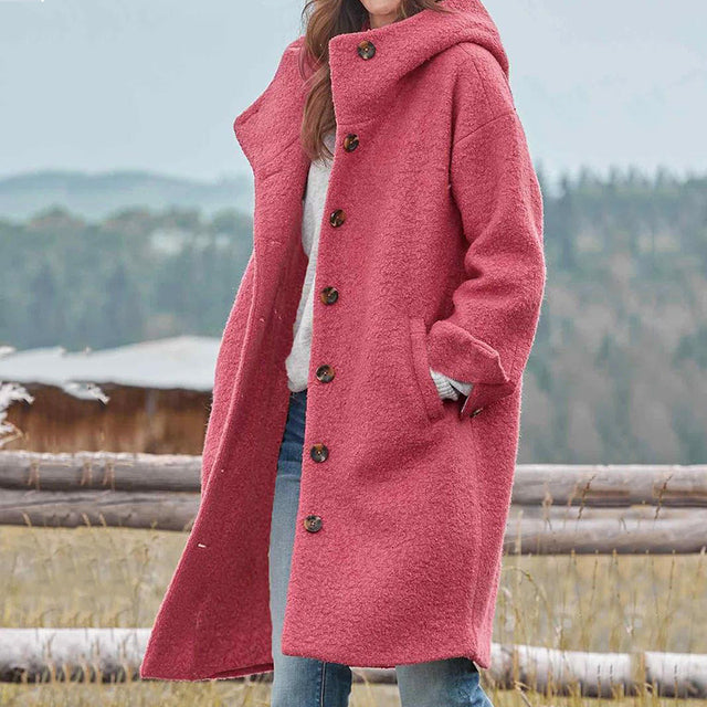 Mune | Stylish Autumn Coat