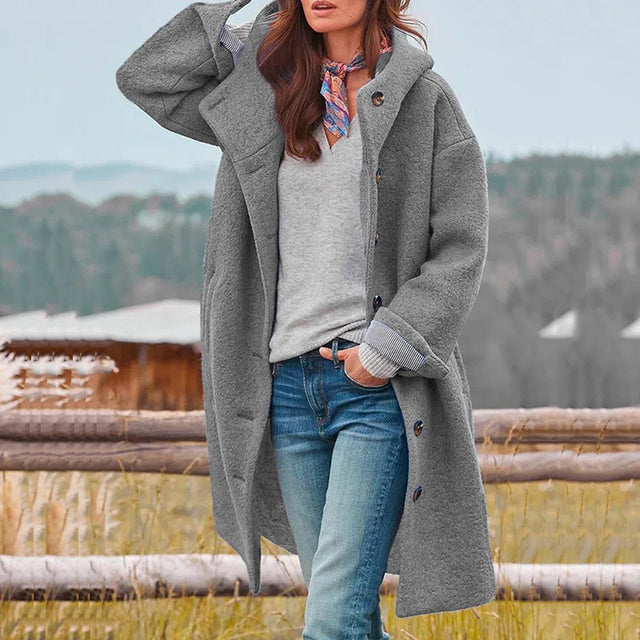 Mune | Stylish Autumn Coat