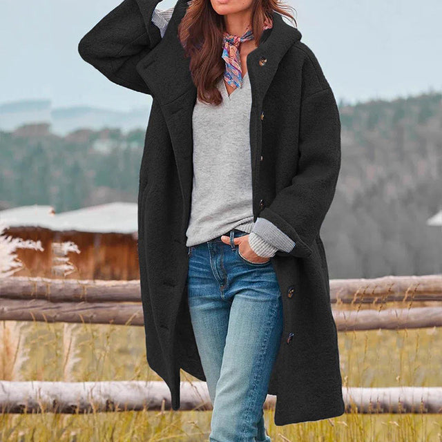 Mune | Stylish Autumn Coat