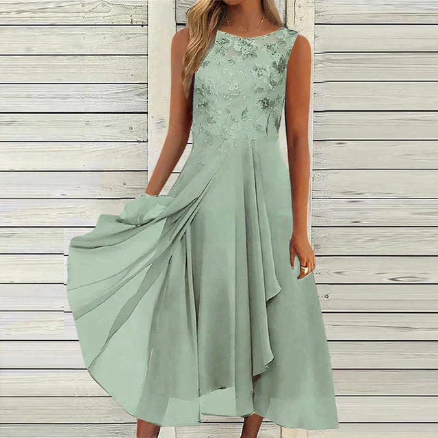 Stylish summer dress