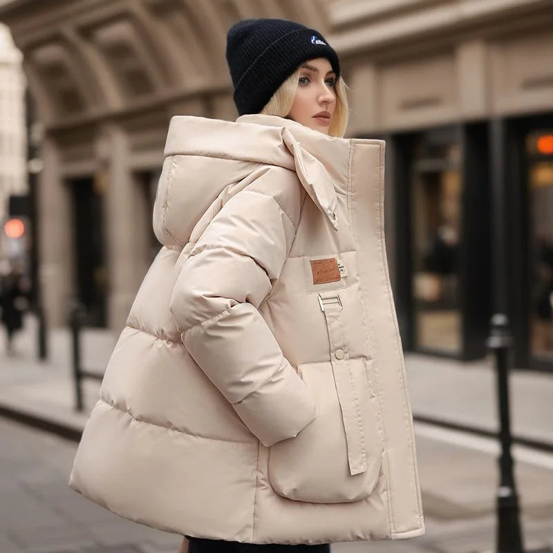 Mune | The Ultimate In Winter Jackets for Comfort and Cozy Style